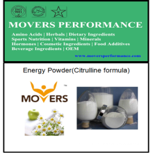 Bodybuilding OEM Energy Powder Citrulline Formula